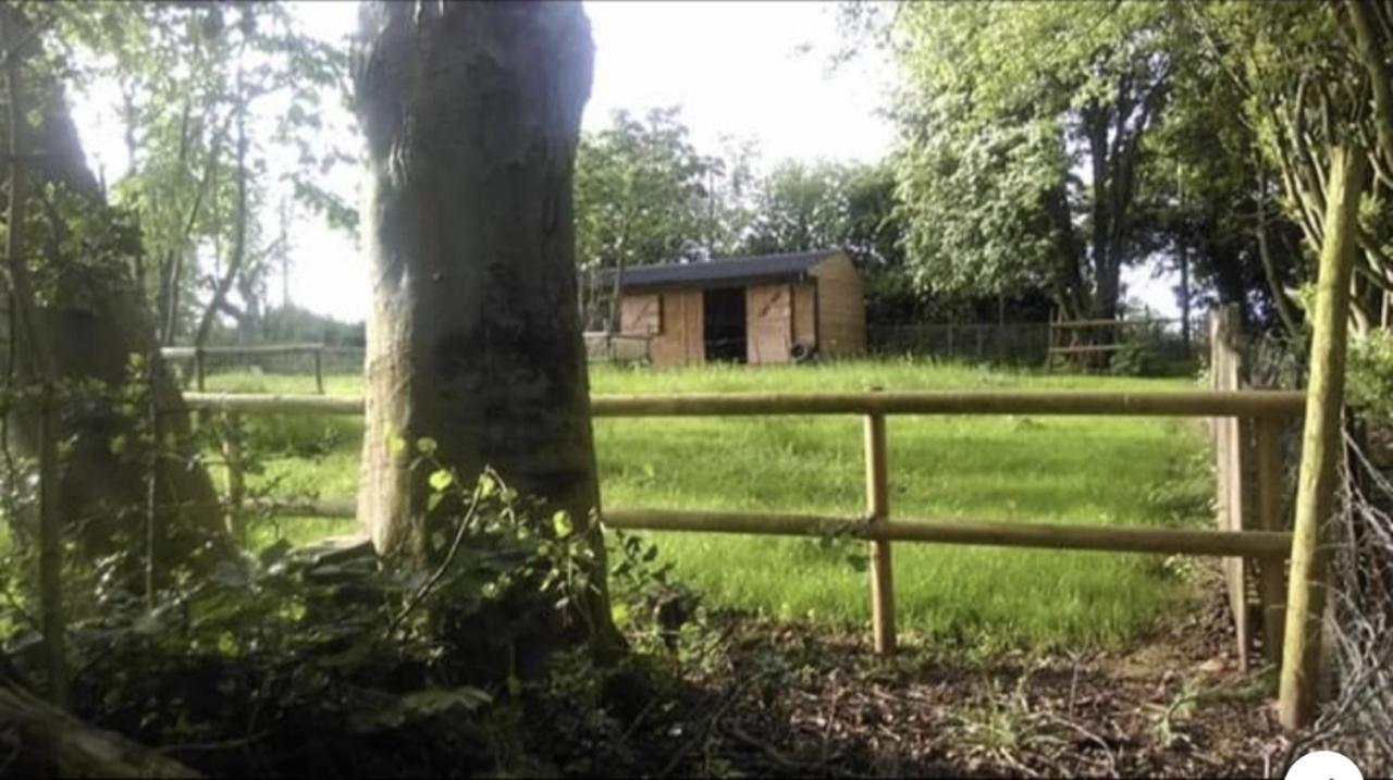 Badgers Burrow Hotell Colwall Exteriör bild