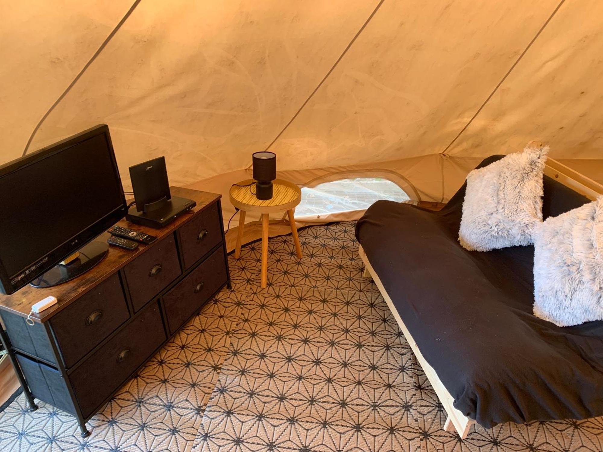 Badgers Burrow Hotell Colwall Exteriör bild