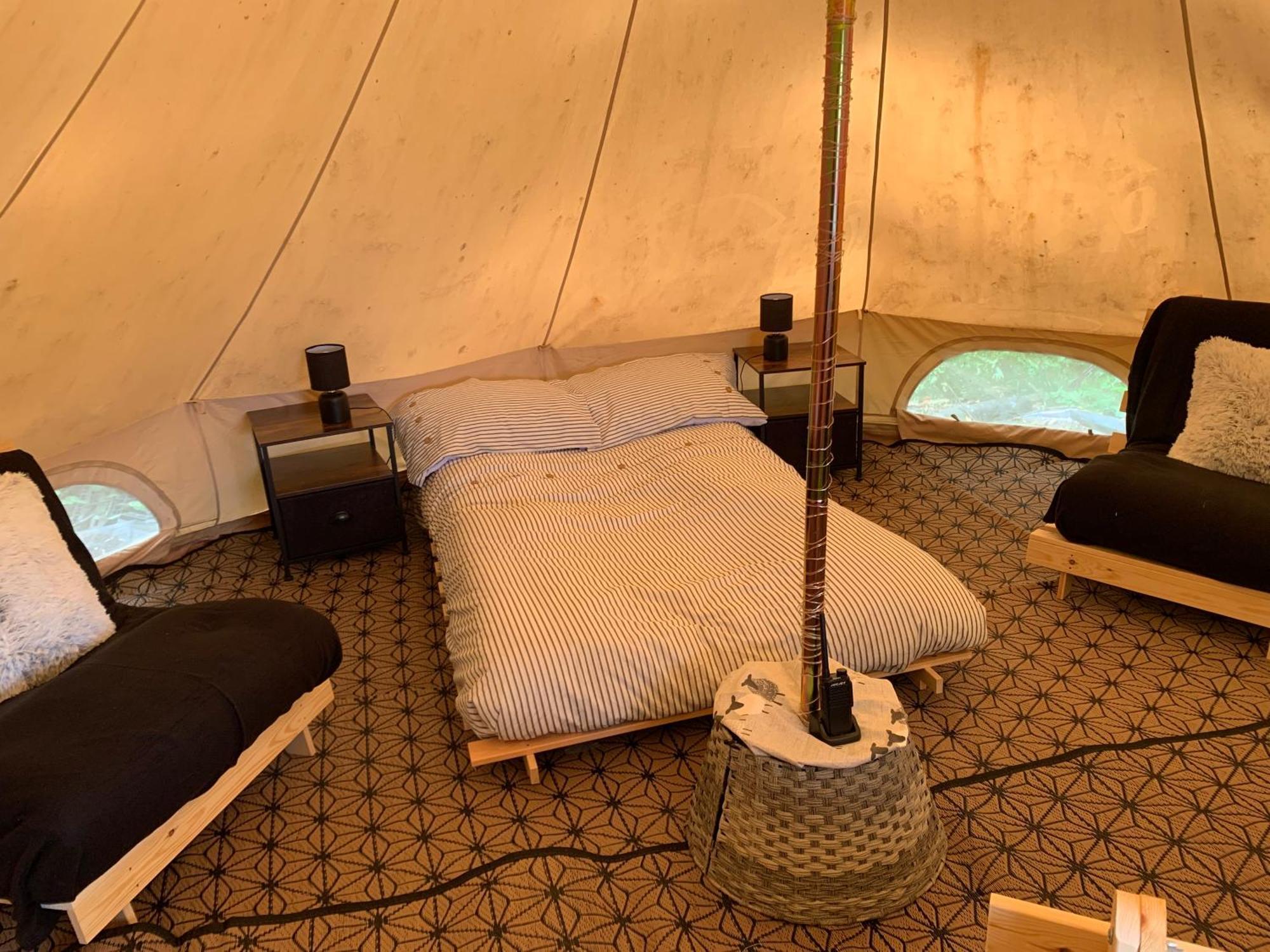 Badgers Burrow Hotell Colwall Exteriör bild